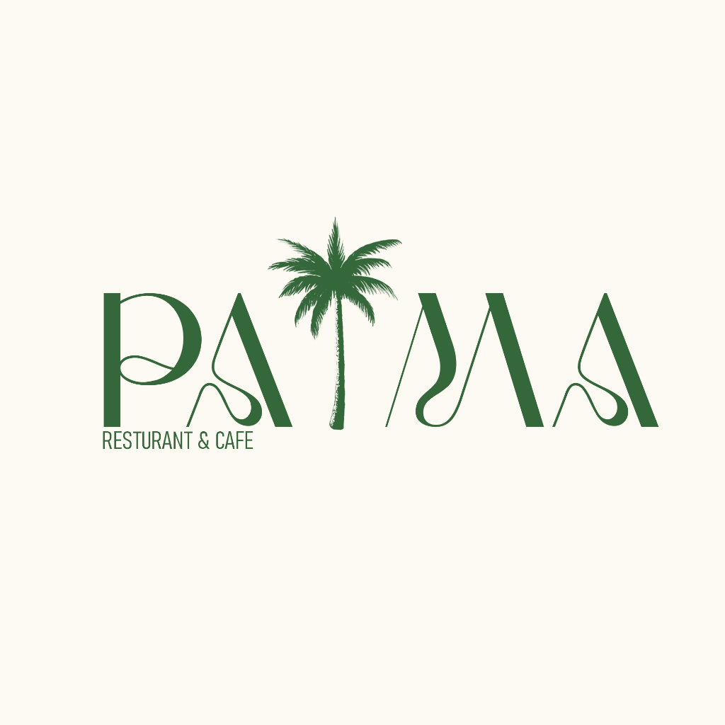 Palma Cafe & Restaurant — Official Logo